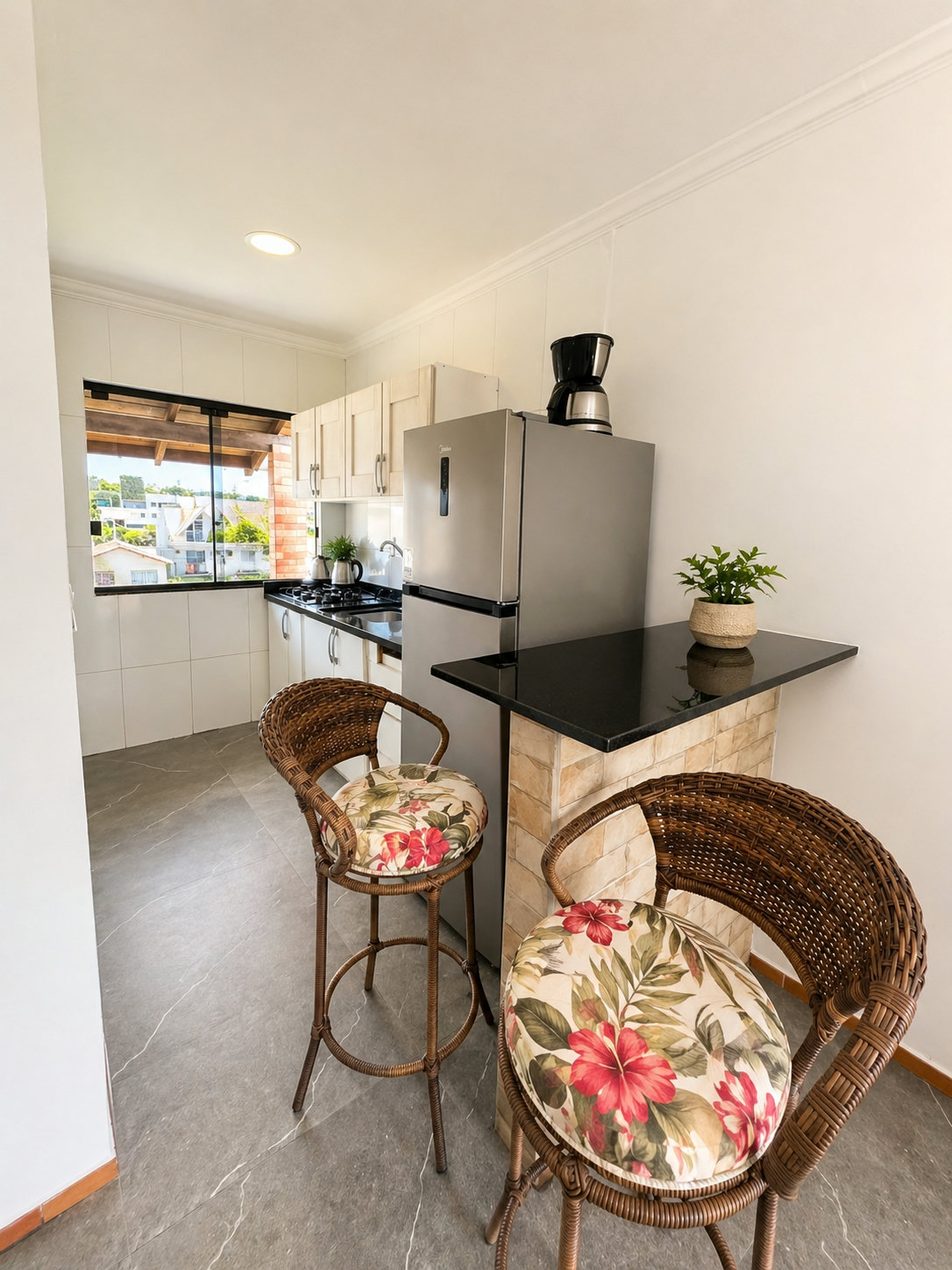 Cozinha  apto 03