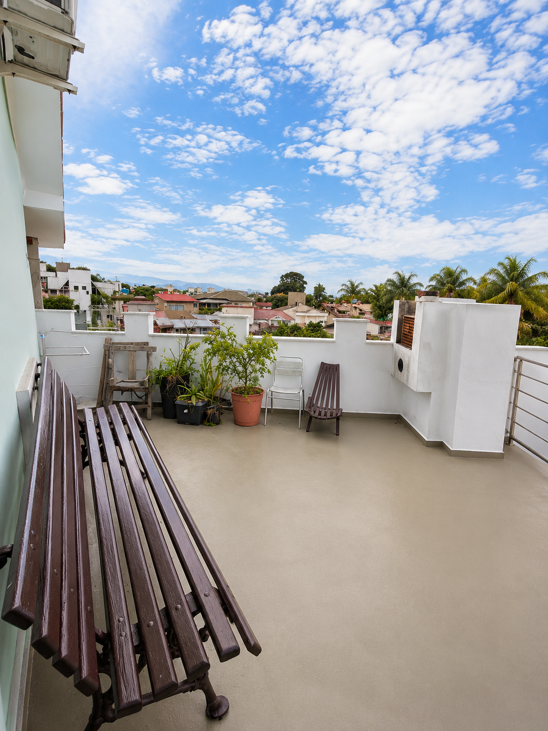Loft 07 —  Cobertura com Vista 2