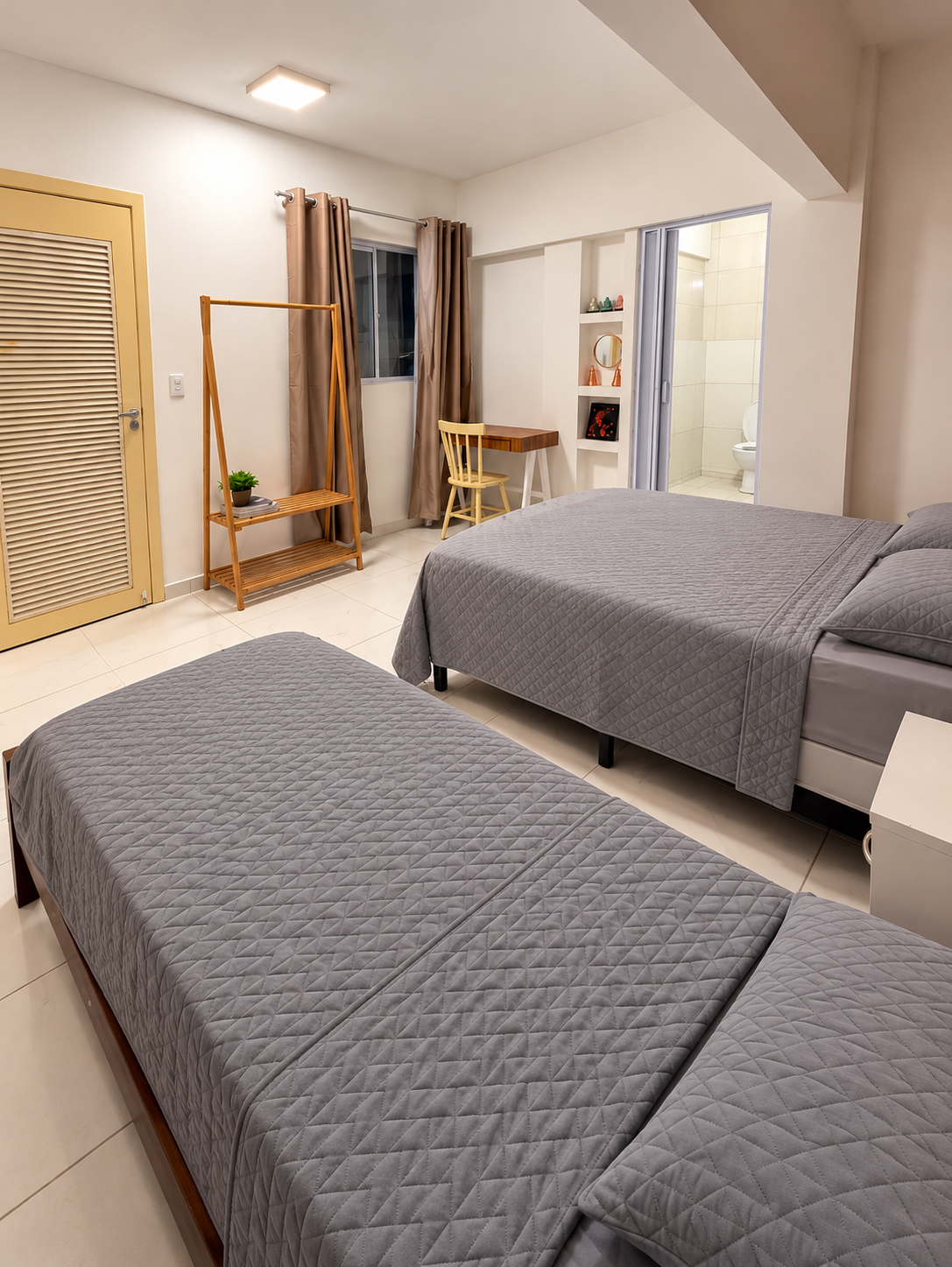 Suite 08 — Suíte Aconchegante 3