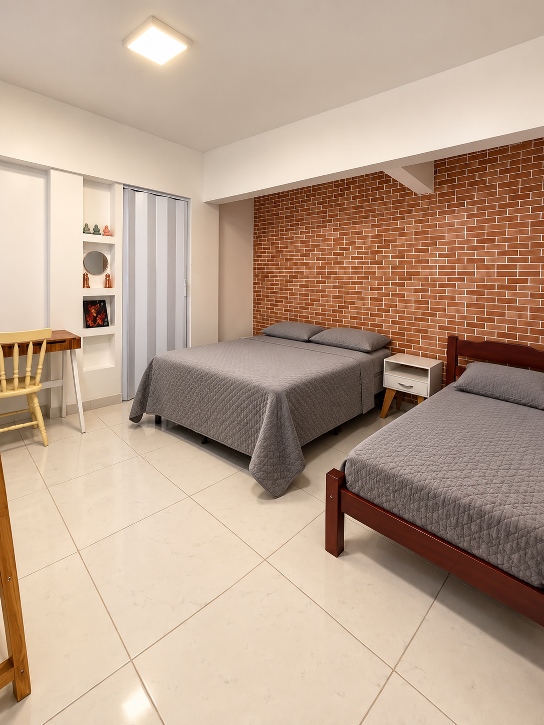 Suite 08 — Suíte Aconchegante