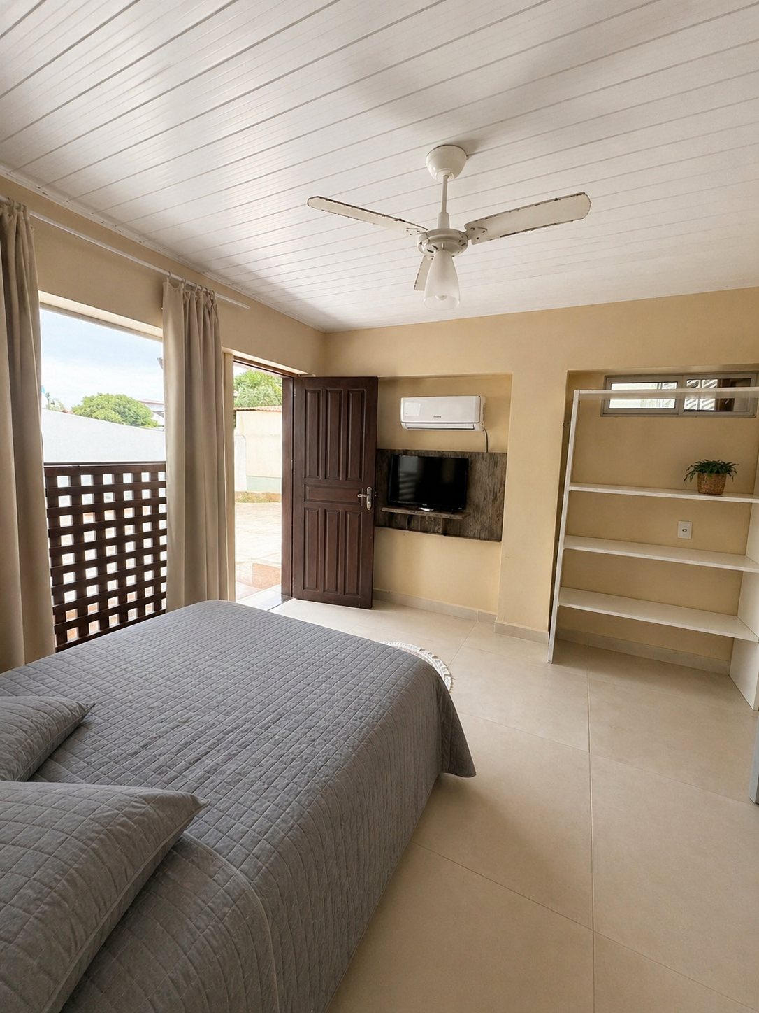 Loft 06 — Conforto para Família Pequena