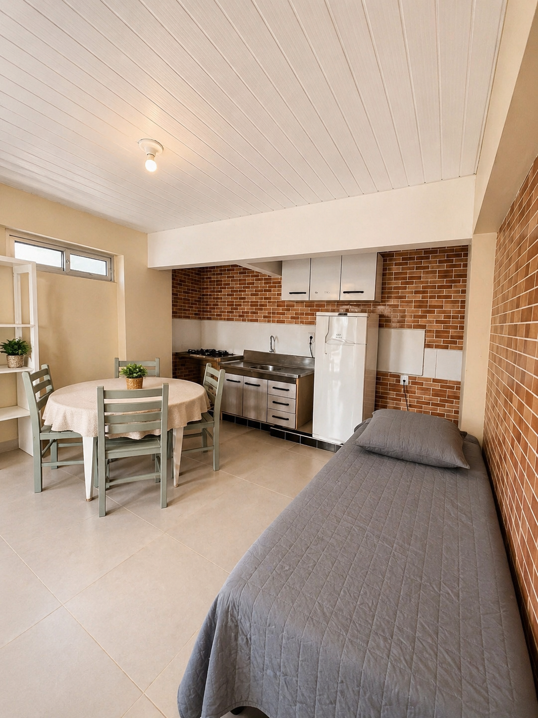 Loft 06 — Conforto para Família Pequena 4