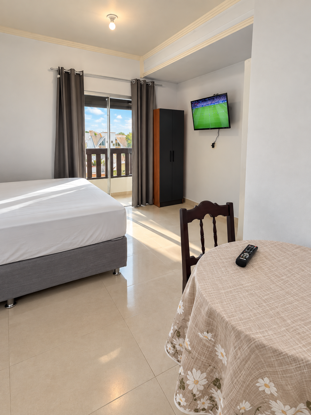 Loft  04 — Familia compacta 3 pessoas