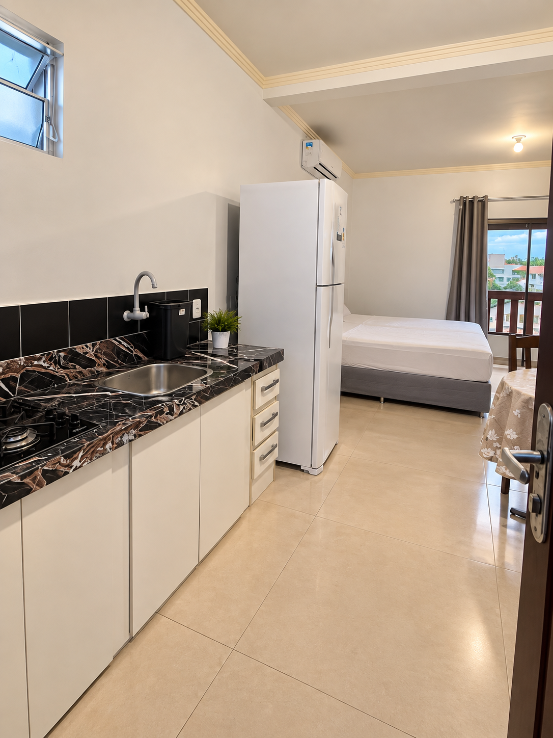 Loft  04 — Familia compacta 3 pessoas 4